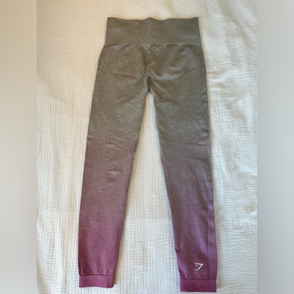 Gymshark Ombre Leggings - Picture 5 of 5